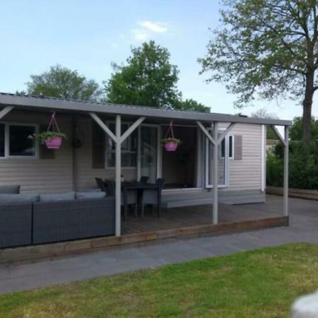 Chalet Te Huur Op *****Camping Terspegelt 4 Personen Vila Eersel Exterior foto